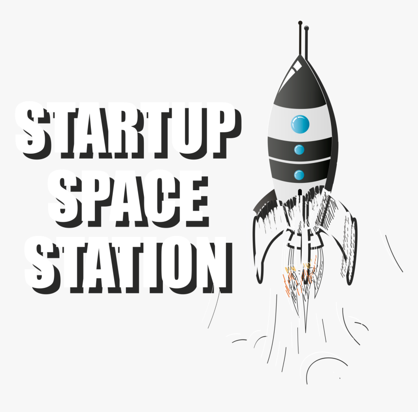 Startup Space Station, HD Png Download, Free Download