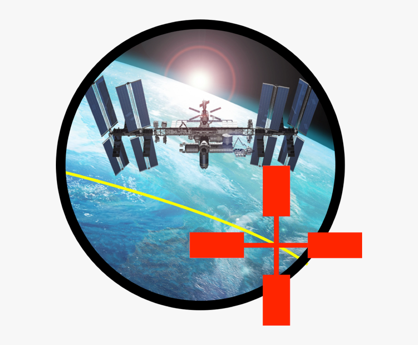 Space Station Png, Transparent Png, Free Download