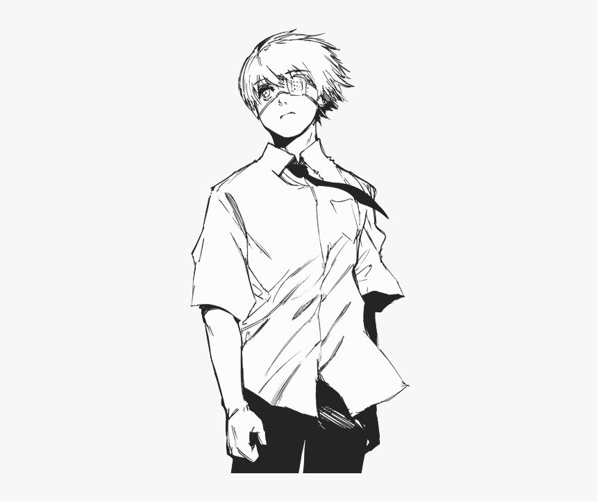 Kaneki Png, Transparent Png, Free Download