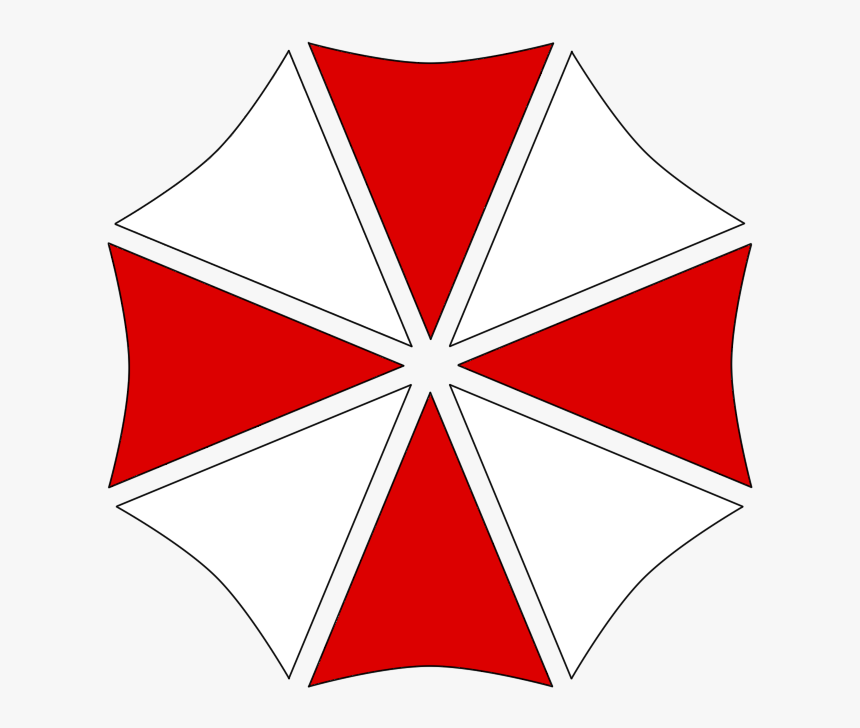 Umbrella Corps Umbrella Corporation Logo Resident Evil, HD Png Download, Free Download