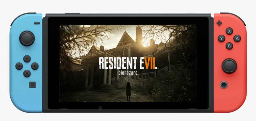 Resident Evil 7 Png, Transparent Png, Free Download