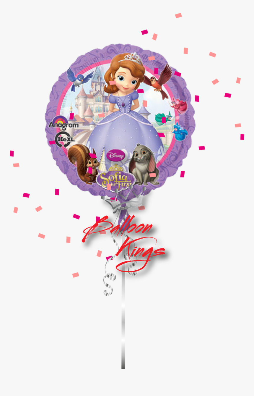 Sofia The First Round, HD Png Download, Free Download