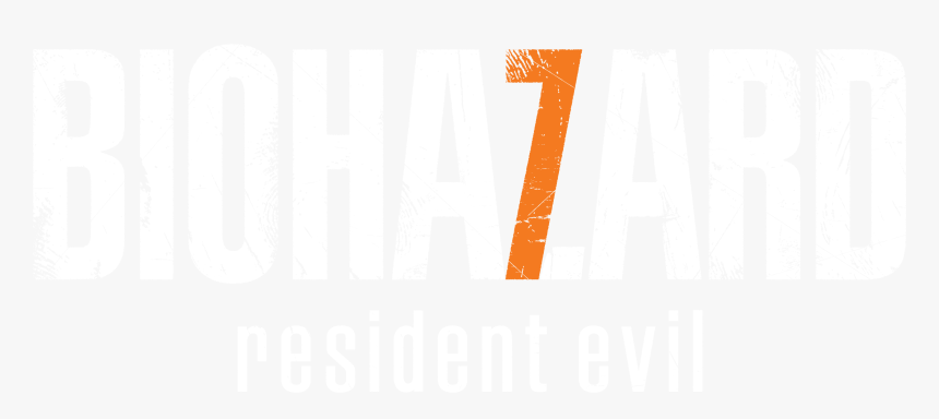 Resident Evil 7 Biohazard Biohazard 7 Resident Evil, HD Png Download, Free Download