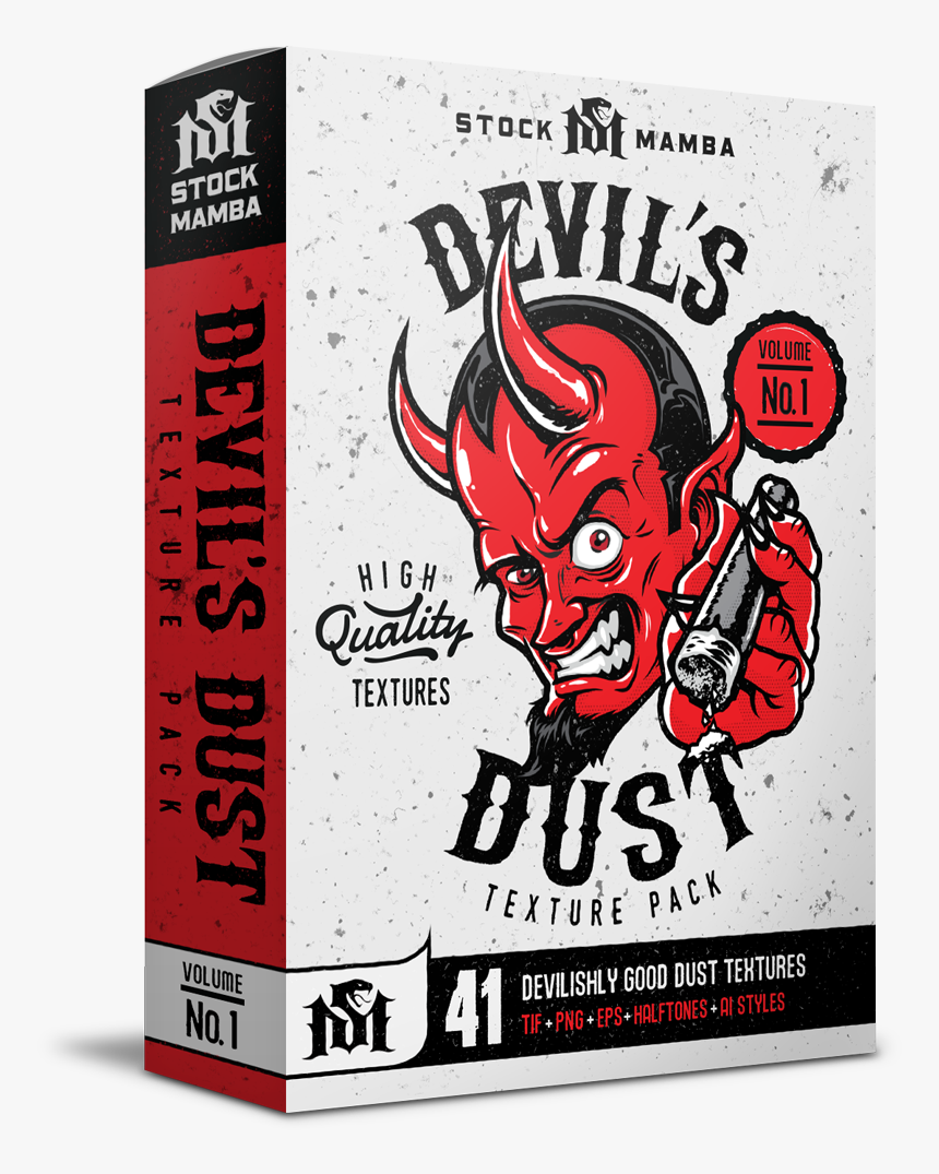 Devil"s Dust Texture Pack, HD Png Download, Free Download