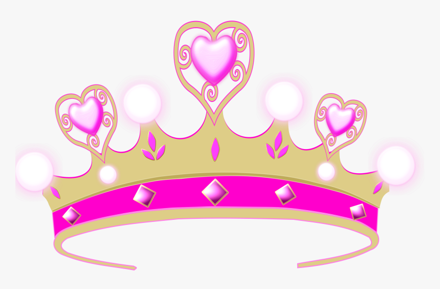 Princess Crown By Remixer, HD Png Download, Free Download