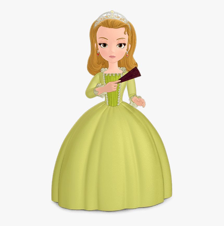 Free Png Download Sofia The First Princess Amber Clipart, Transparent Png, Free Download