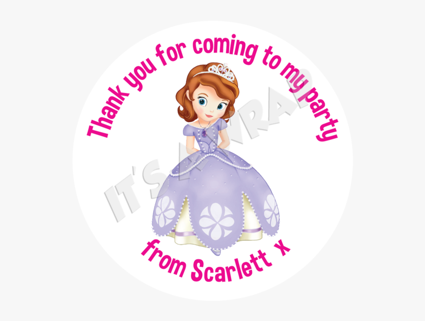 Sofia The First Png, Transparent Png, Free Download