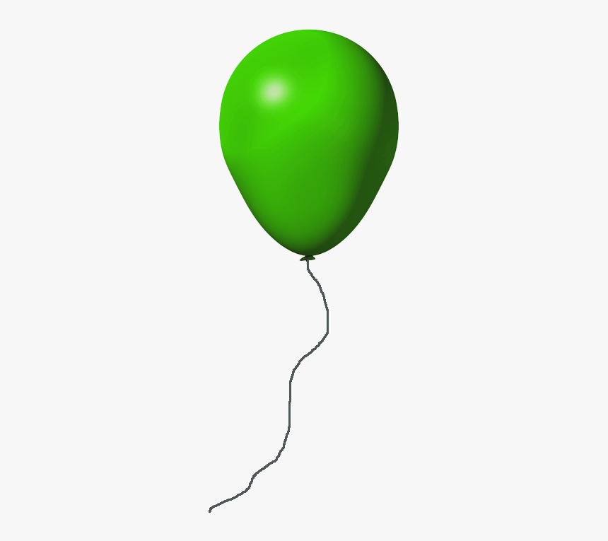 Clip Art Pink And Green Balloons, HD Png Download, Free Download