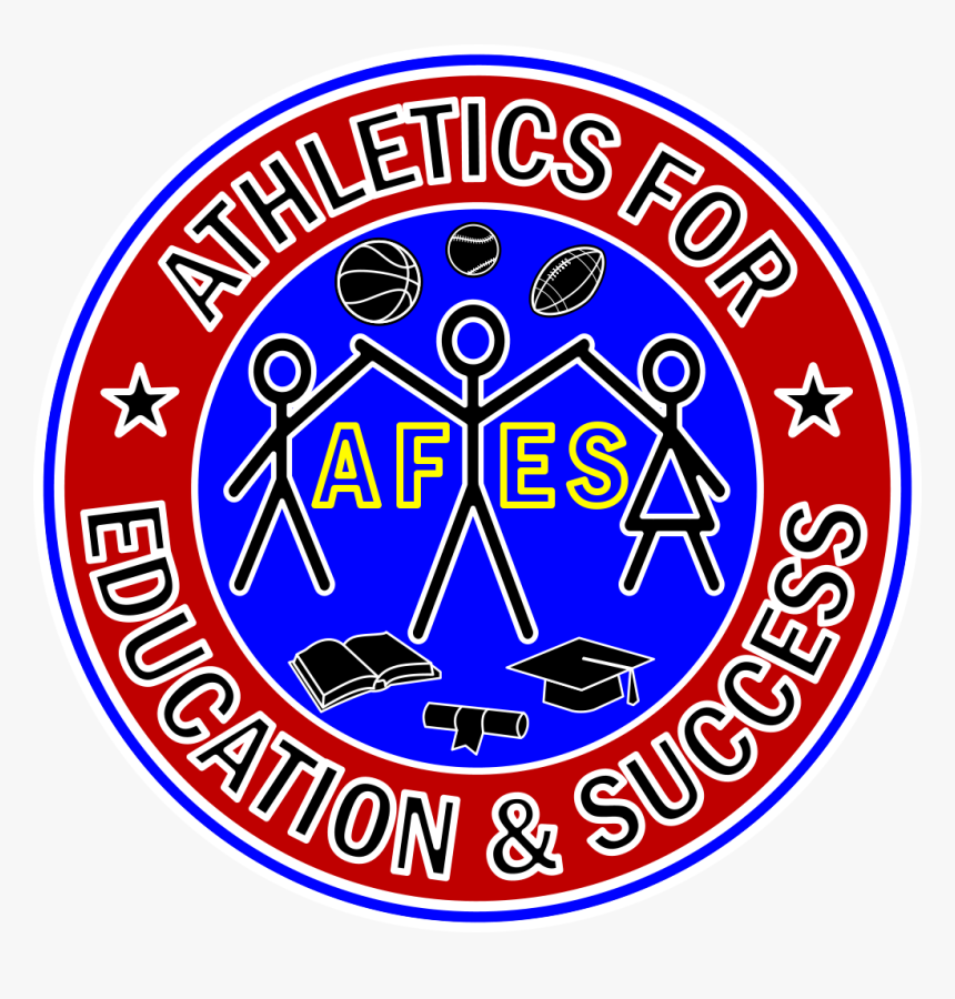 Afes Logo 1020 Blue Border, HD Png Download, Free Download