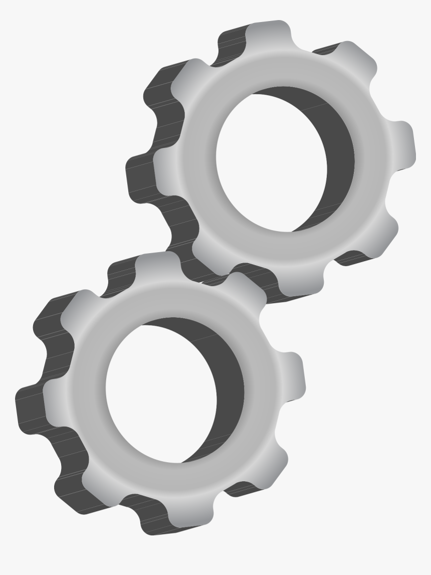 Gear Icon Png, Transparent Png, Free Download