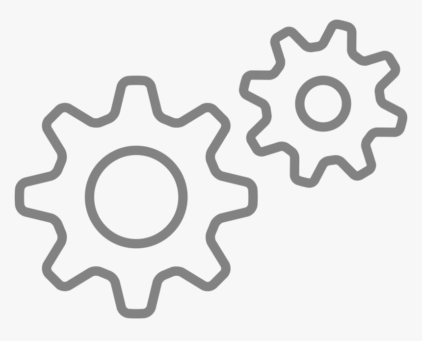 Gear Icon Png, Transparent Png, Free Download