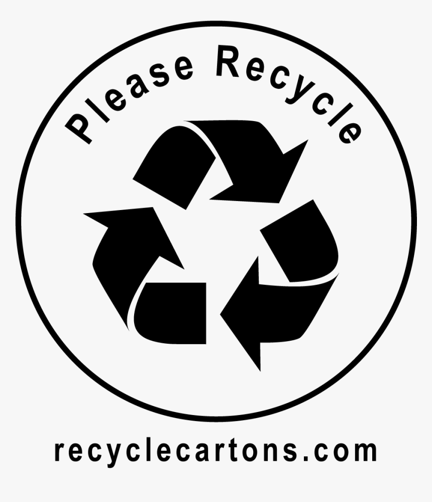 Recycle Symbol Png, Transparent Png, Free Download