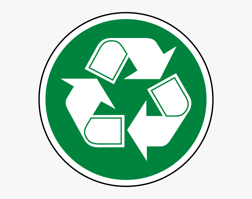 Recycle Labels, Recycle Stickers, HD Png Download, Free Download