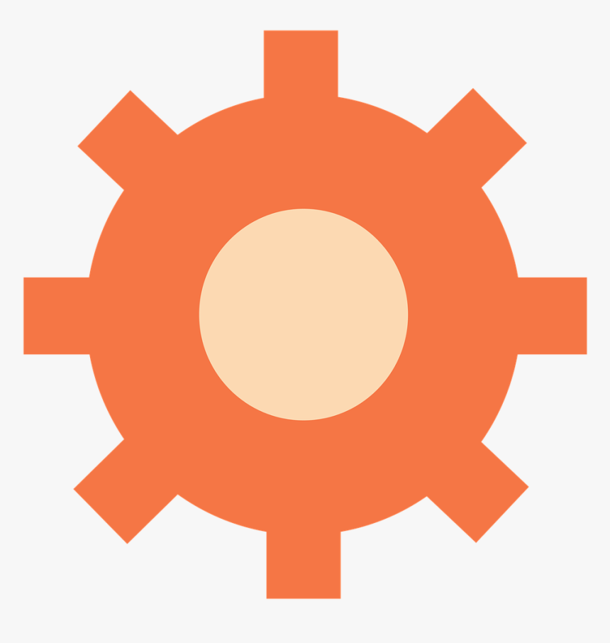 Gear Icon Process Free Picture, HD Png Download, Free Download