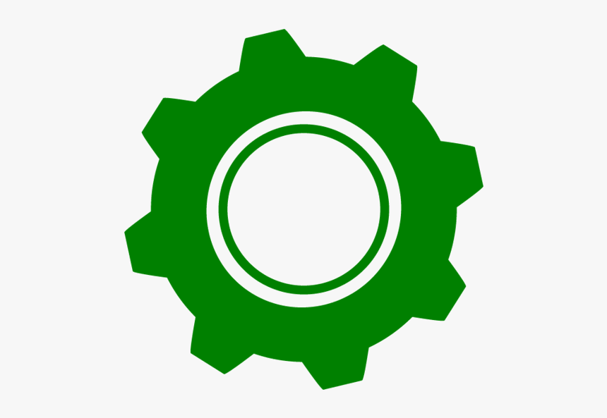 Gear Icon Png, Transparent Png, Free Download