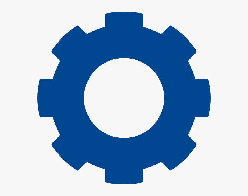 Gear Icon Png, Transparent Png, Free Download