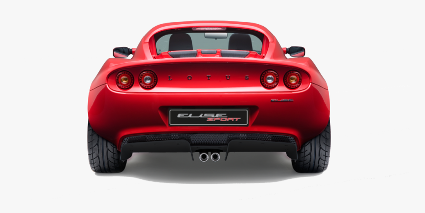 Sports Car Back Png , Png Download, Transparent Png, Free Download