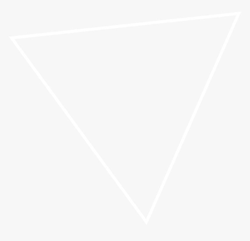 Transparent Triangle Outline Png, Png Download, Free Download