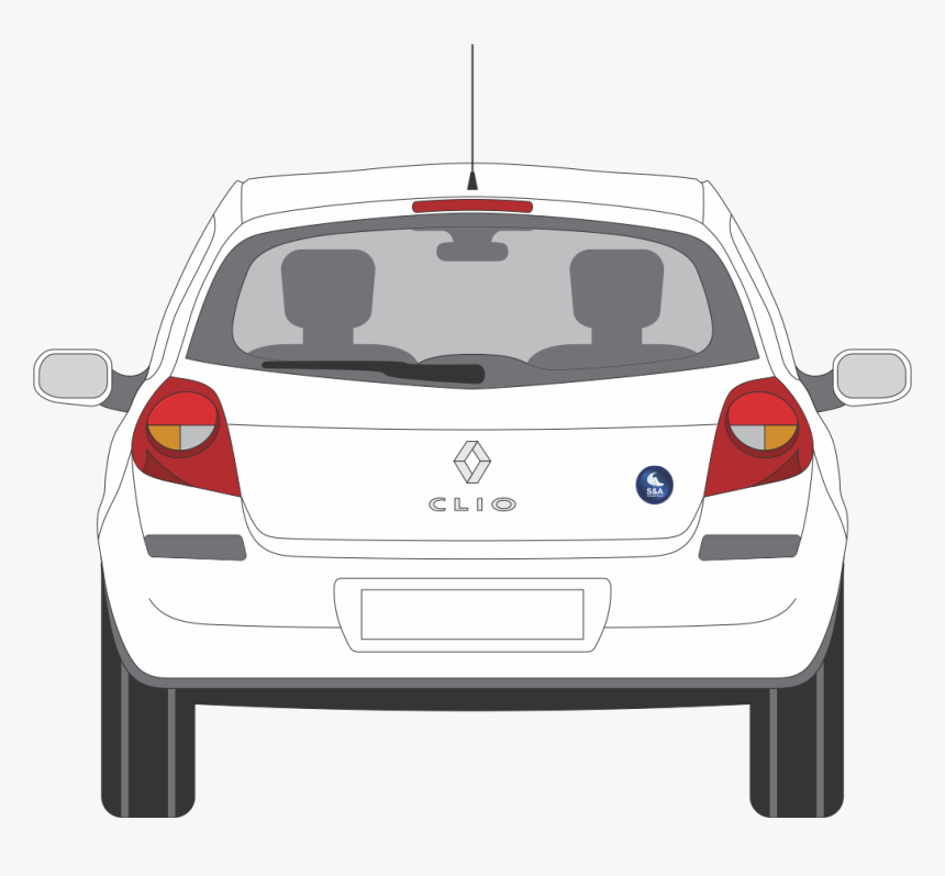 Car Back Png, Transparent Png, Free Download