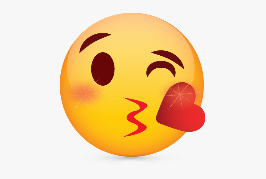 Wow Emoji Png, Transparent Png, Free Download