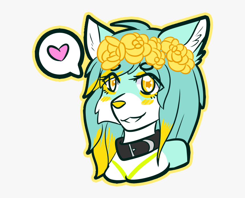 [c] Flower Crown- Fadey, HD Png Download, Free Download