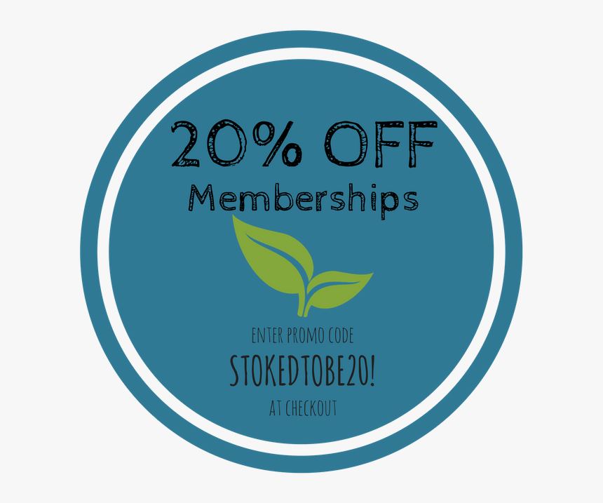 20% Off Membership, HD Png Download, Free Download