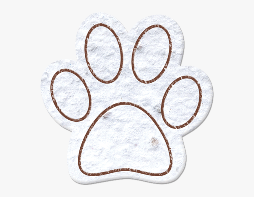 Pawprint Png, Transparent Png, Free Download