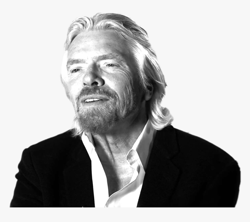 Richard Branson Talking, HD Png Download, Free Download