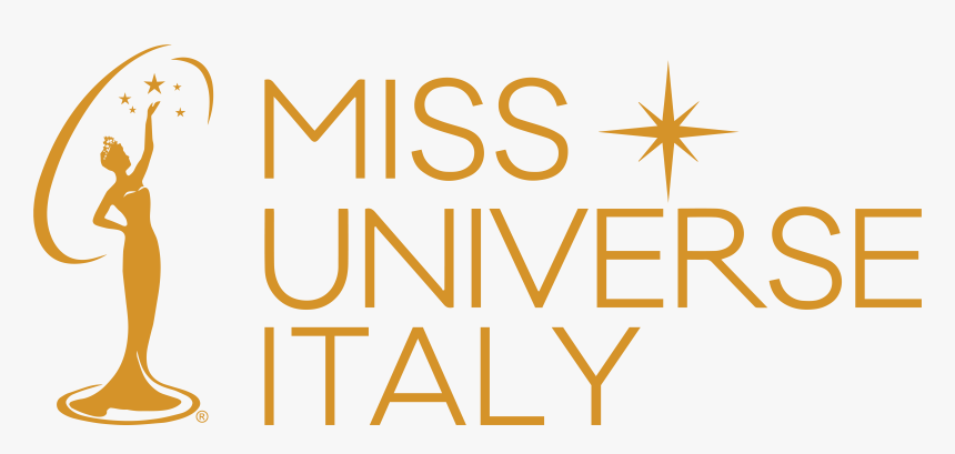 Miss Universe Italy Logo, HD Png Download, Free Download