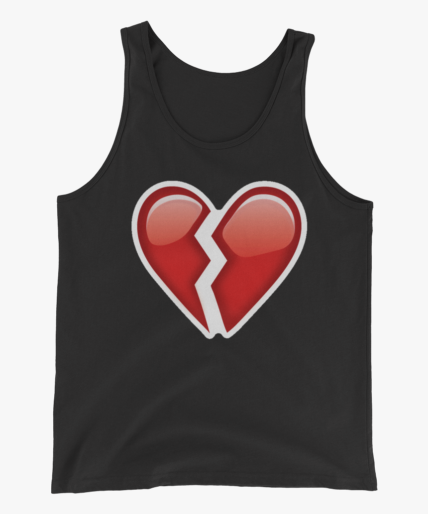 Men"s Emoji Tank Top, HD Png Download, Free Download