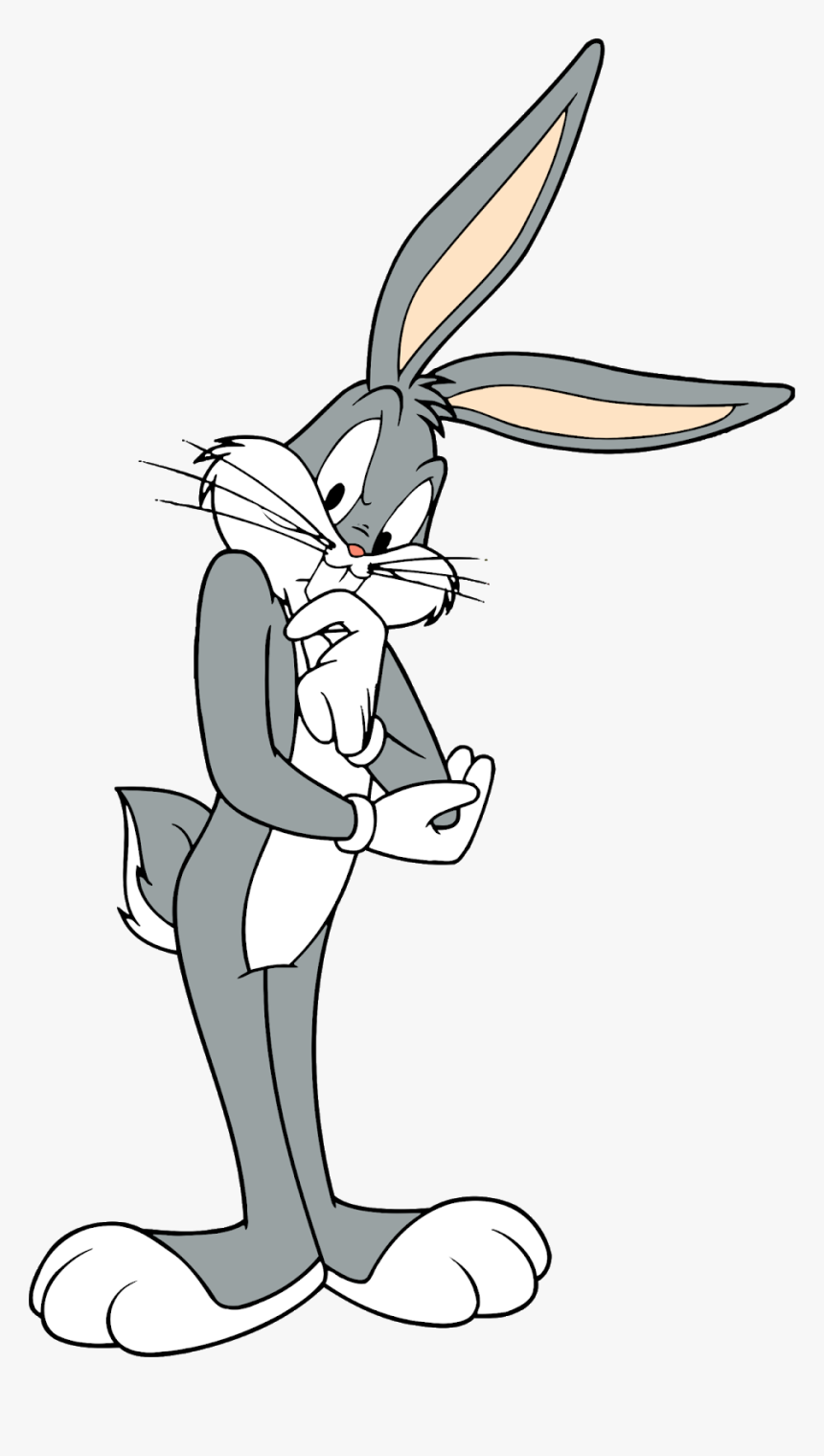 Transparent Bugs Bunny Png, Png Download, Free Download