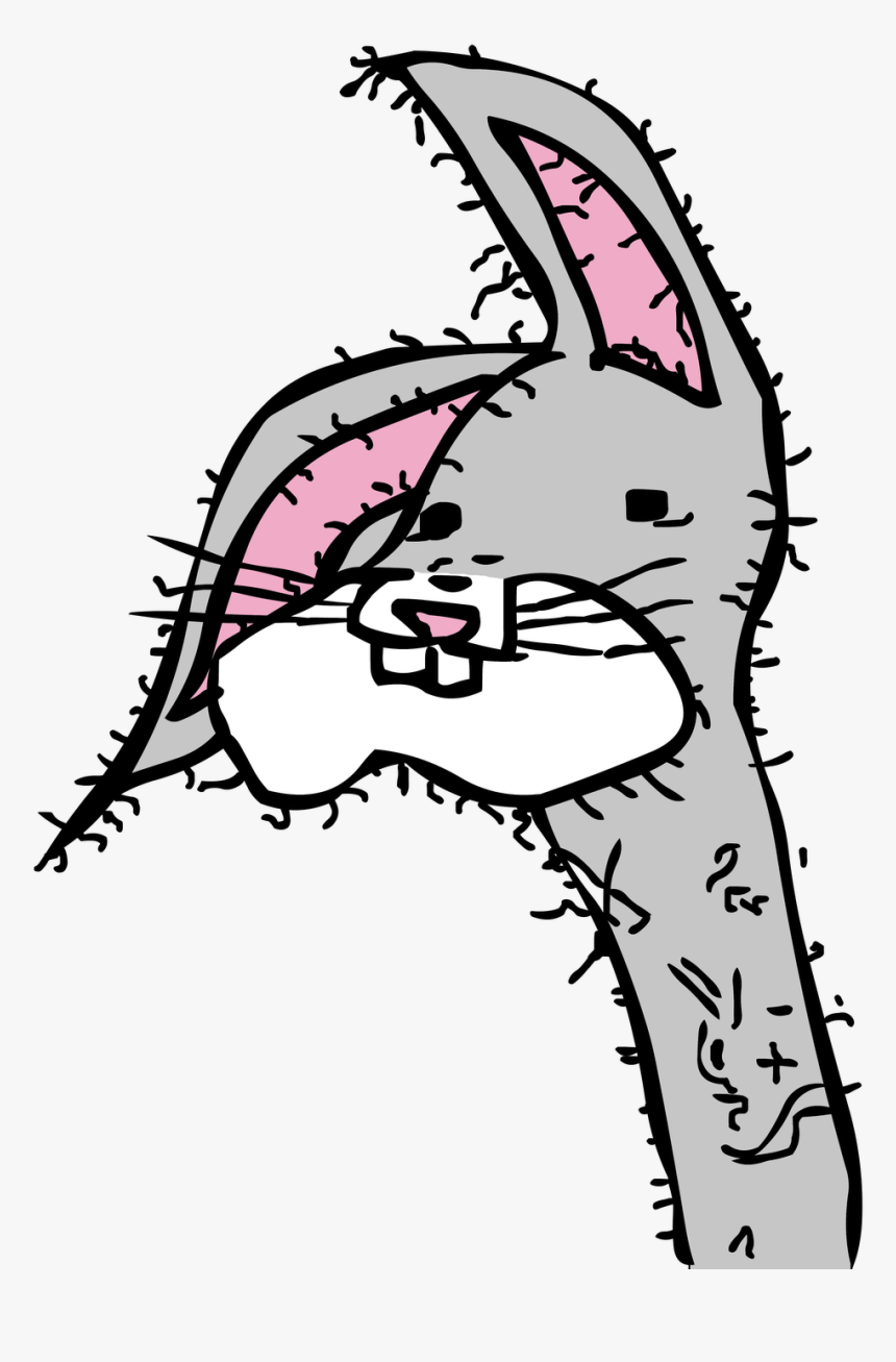 Drawing Wizard Bugs Bunny, HD Png Download, Free Download