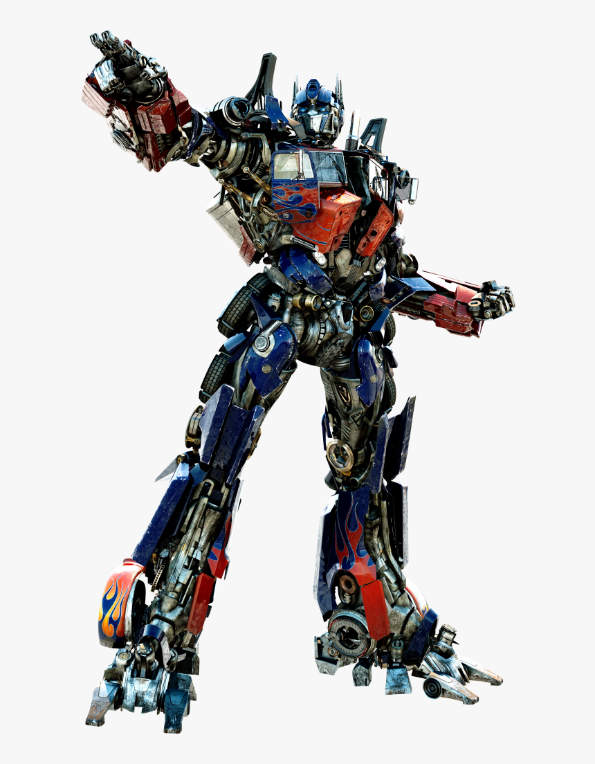 Optimus Prime Png, Transparent Png, Free Download