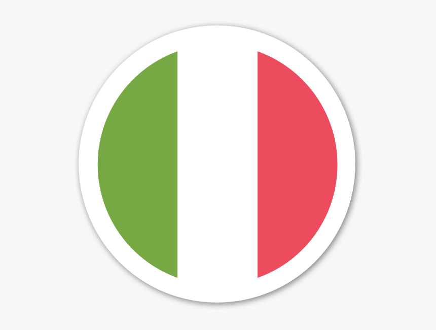 Italy Flag Sticker, HD Png Download, Free Download