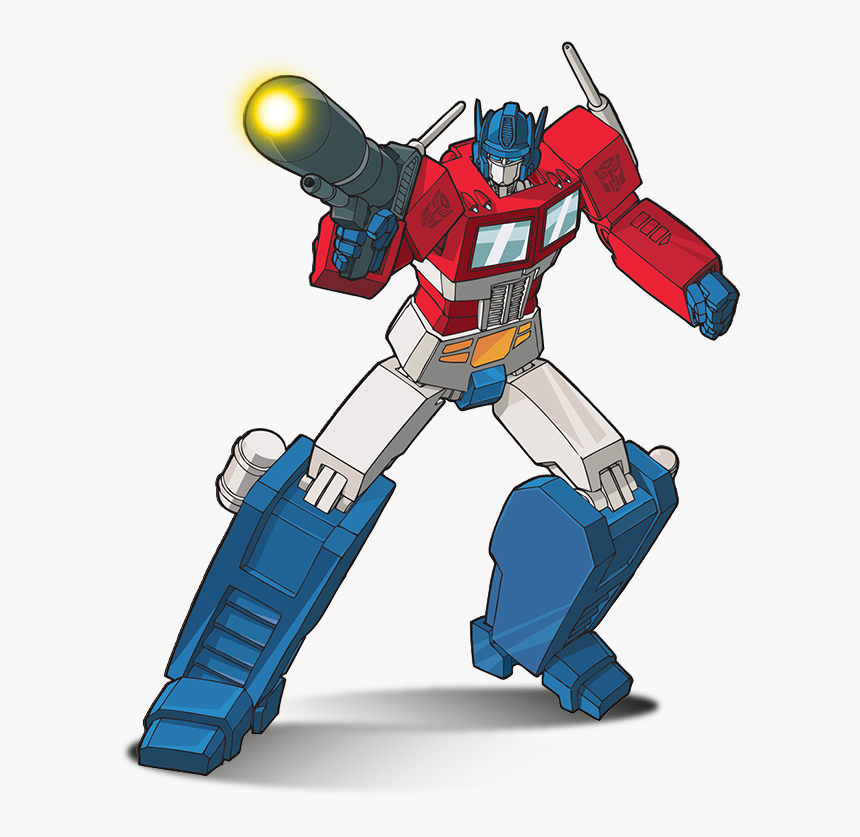 Kickback Optimus Prime, HD Png Download, Free Download