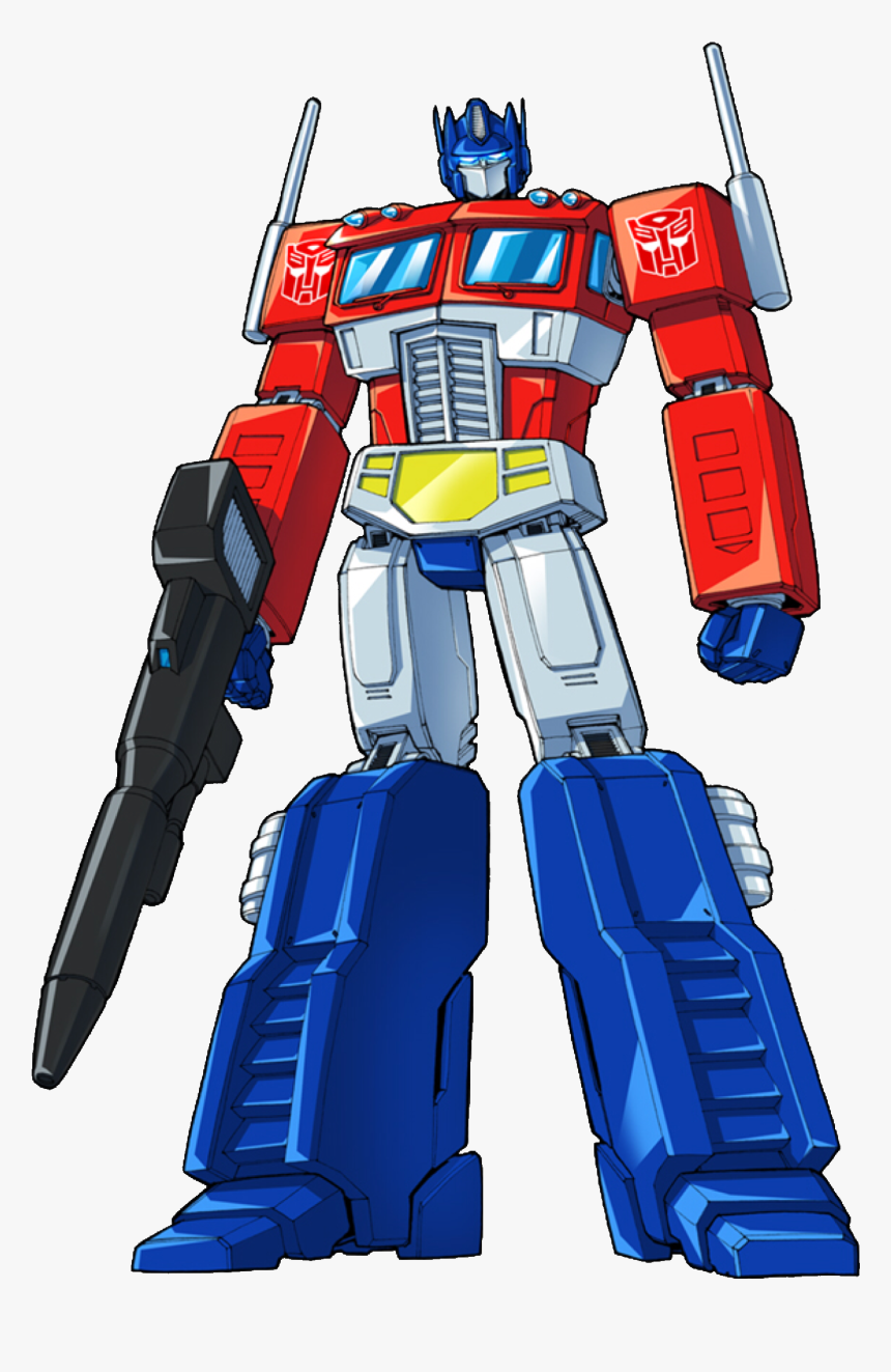 Transformers Optimus Prime Dibujo , Png Download, Transparent Png, Free Download
