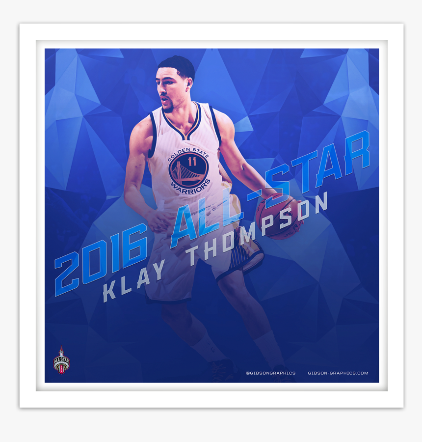 Klay Thompson Png, Transparent Png, Free Download