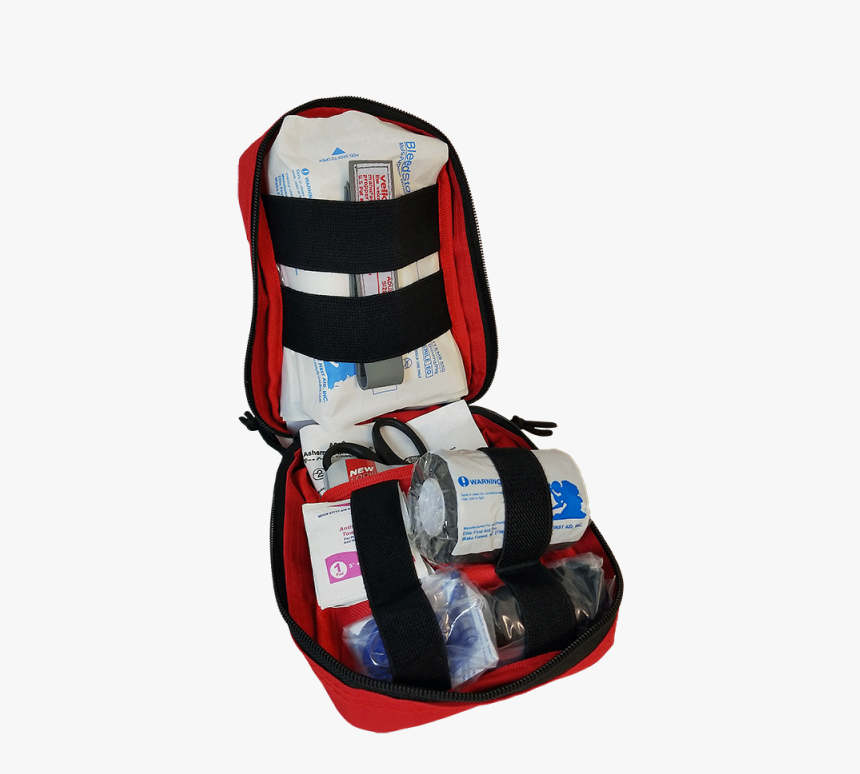 Elite Gunshot Trauma Kit, HD Png Download, Free Download