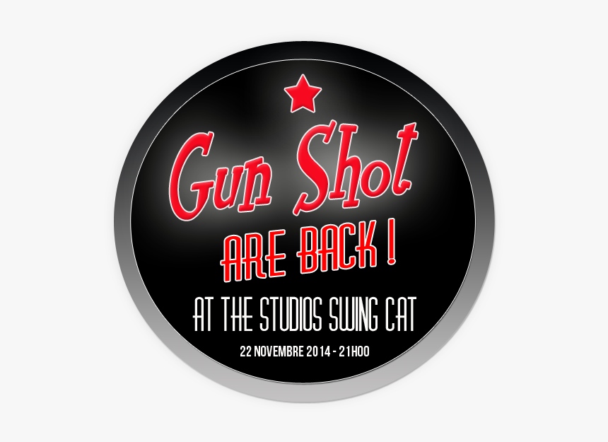 Gunshot Png, Transparent Png, Free Download