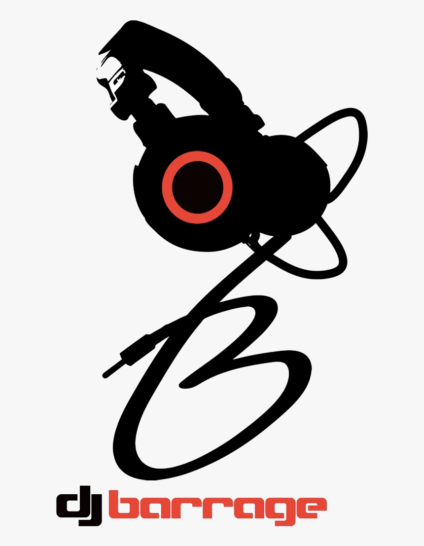 Cool Dj Logo Ideas, HD Png Download, Free Download