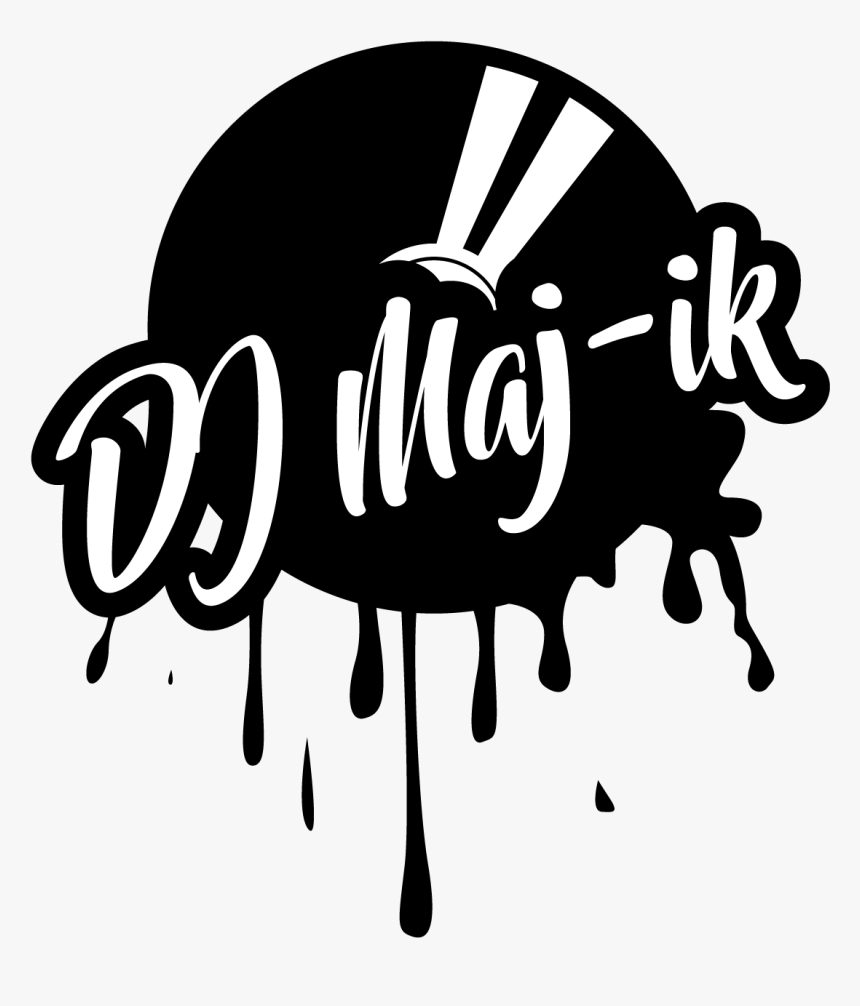 Dj Logo Png, Transparent Png, Free Download