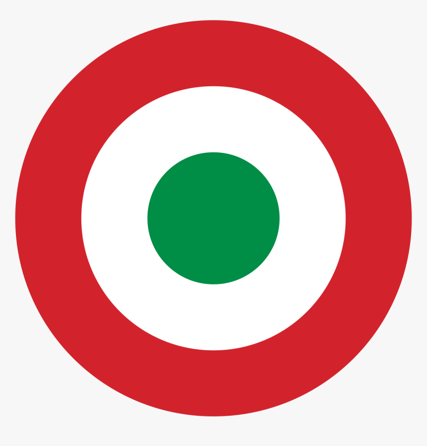 Roundel Of Italy, HD Png Download, Free Download