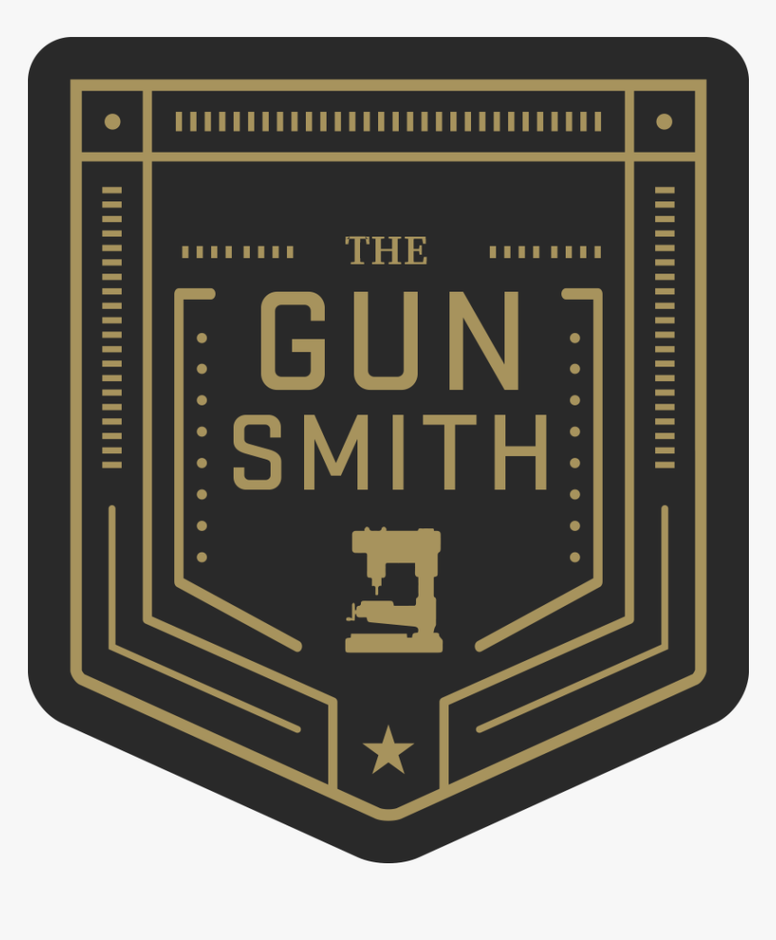 Gunsmith, HD Png Download, Free Download