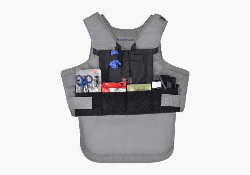 Back Up Pistol Pouch W/ Gunshot Wound Kit Pockets, HD Png Download, Free Download