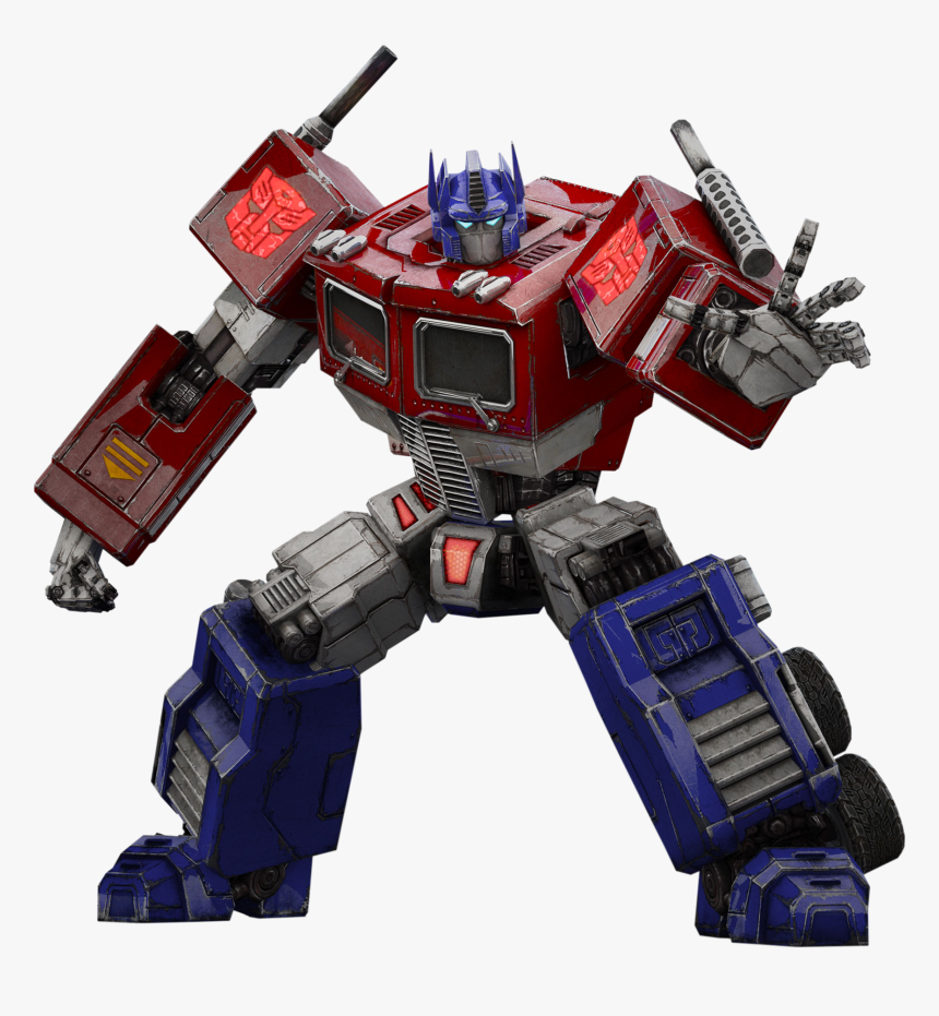 Transformers Generation 1, Transformers Prime, Optimus, HD Png Download, Free Download