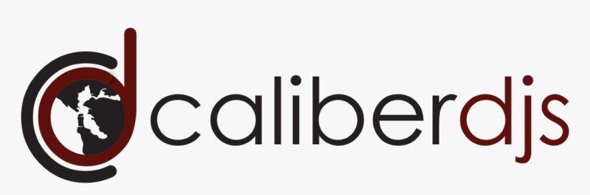 Caliber Djs Logo Slim, HD Png Download, Free Download
