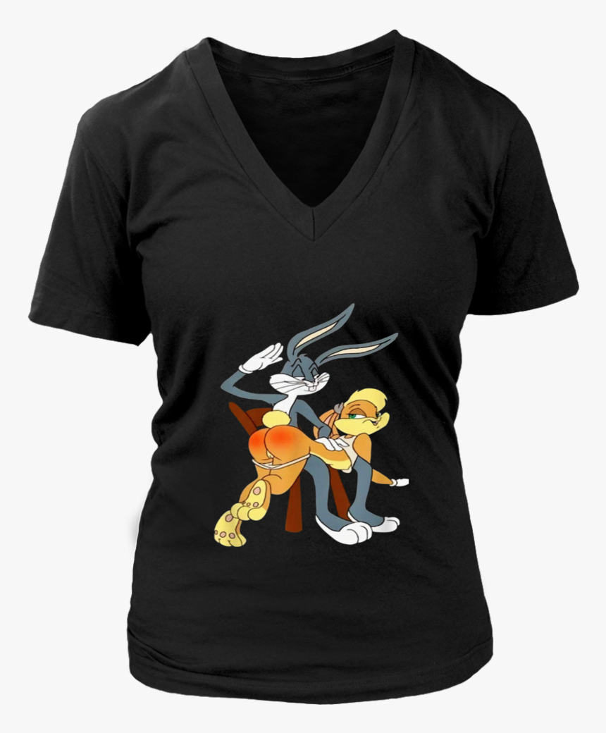 Bugs Bunny And Lola Shirt, HD Png Download, Free Download