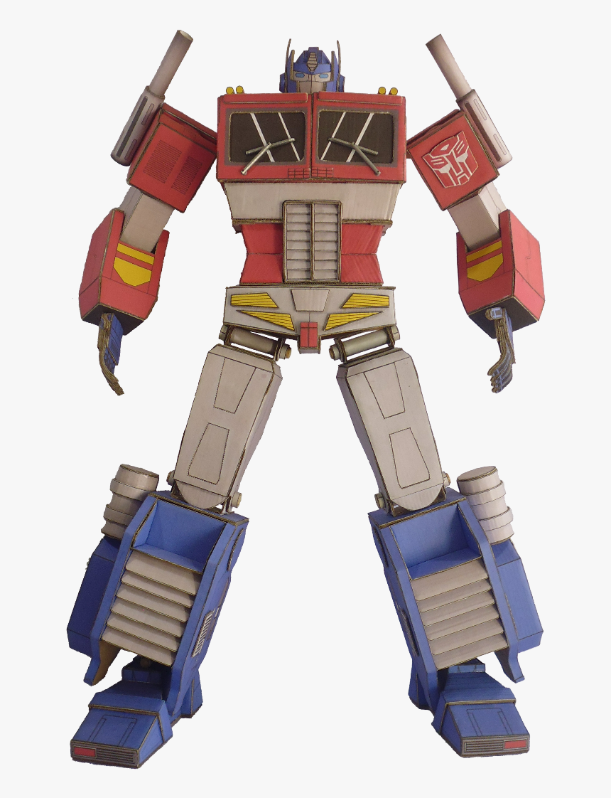 Optimus Prime Png, Transparent Png, Free Download