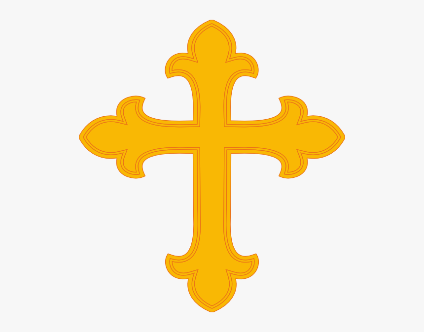 Cross Vector Png, Transparent Png, Free Download