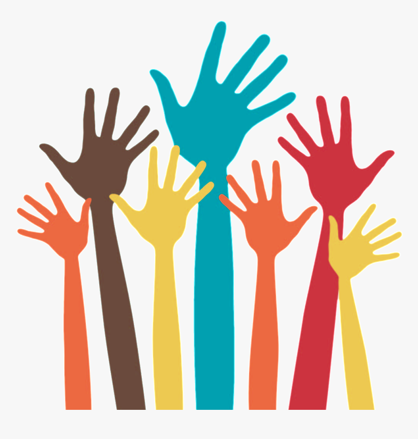 Hands In The Air Png, Transparent Png, Free Download